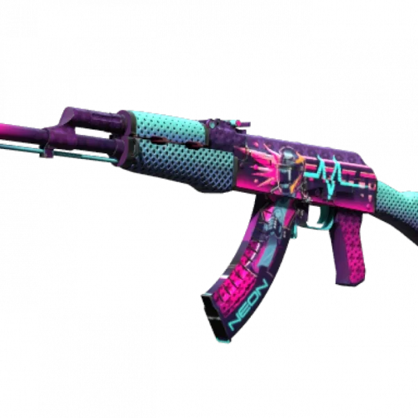 AK-47 · Neon Rider