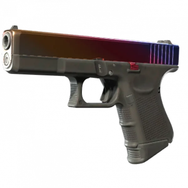 Glock-18 · Fade