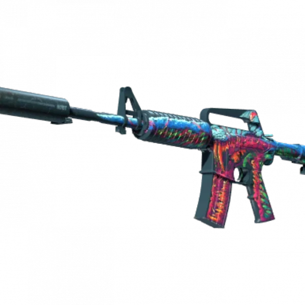 M4A1-S · Hyper Beast